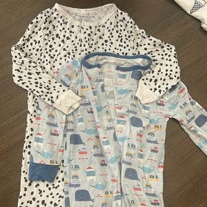 2 Sets Magnetic Me Pajama Onesie